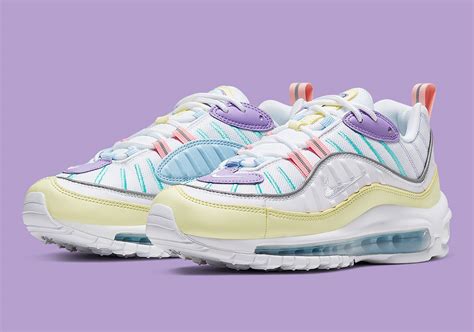 nike air 98 damen pastel stückzahl|Nike Air Max 98 Easter Pastels (Women's) .